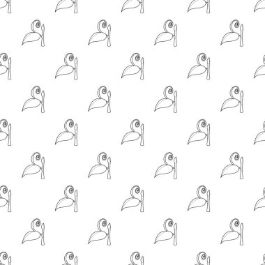 Küçük bitki tasarlamak vektör sorunsuz