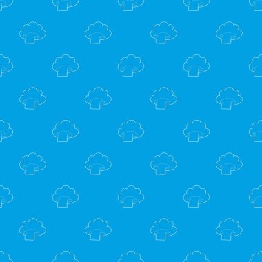 Gelen veritabanı desen vektör kesintisiz mavi