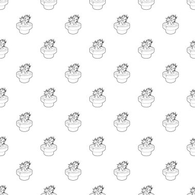  Kaktüs tasarlamak vektör sorunsuz