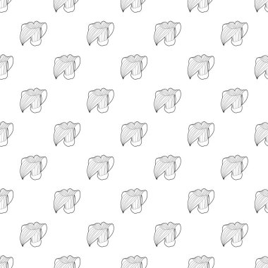 Büyük bitki tasarlamak vektör sorunsuz