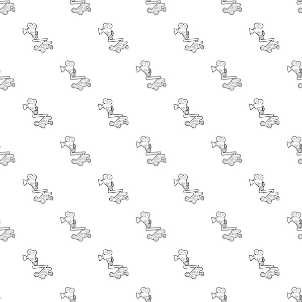 Tasarlamak vektör sorunsuz kamera