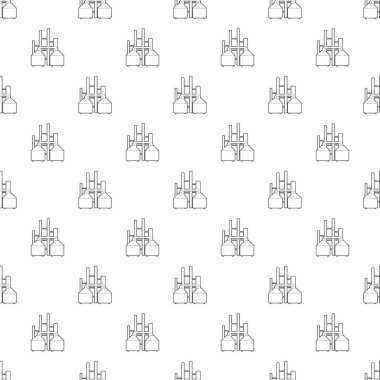 Tank tasarlamak vektör sorunsuz