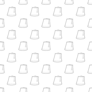 Türk şapka tasarlamak vektör sorunsuz
