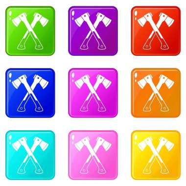 Eksenler kümesi 9 geçti