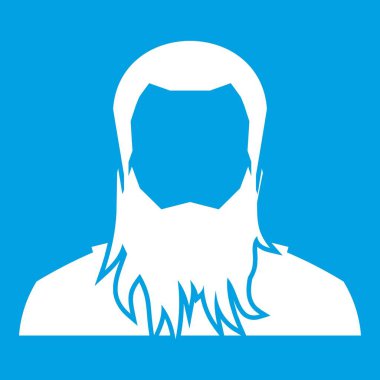 Kullanıcı simgesi beyaz