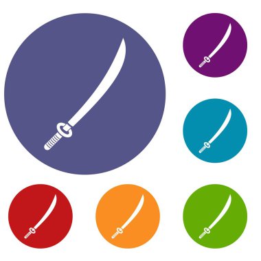 Katana Icons set