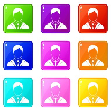 Adam iş takım küme 9