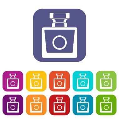 Parfüm Simgeleri Ayarlandı