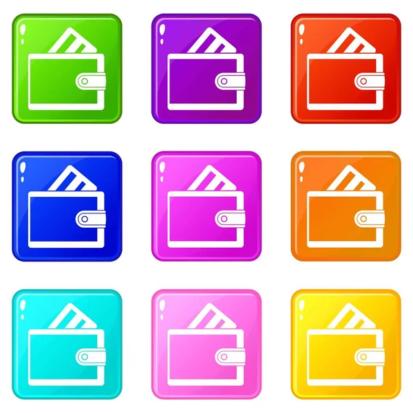 Kredi kartı ile cüzdan 9 ayarla