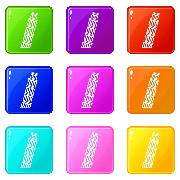 Pisa Kulesi 9 ayarla