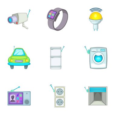 Akıllı ev en iyi otomatik elektronik aygıtları ayarla