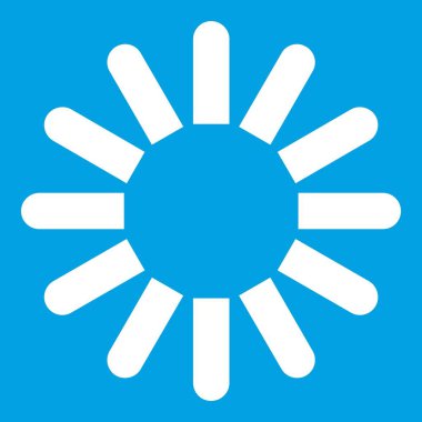 İşareti simgesi beyaz indir