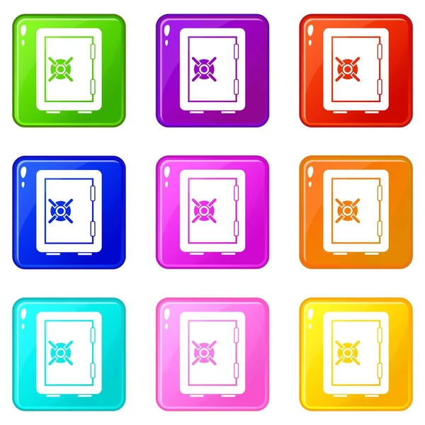 Emanet Kasası kutu seti 9