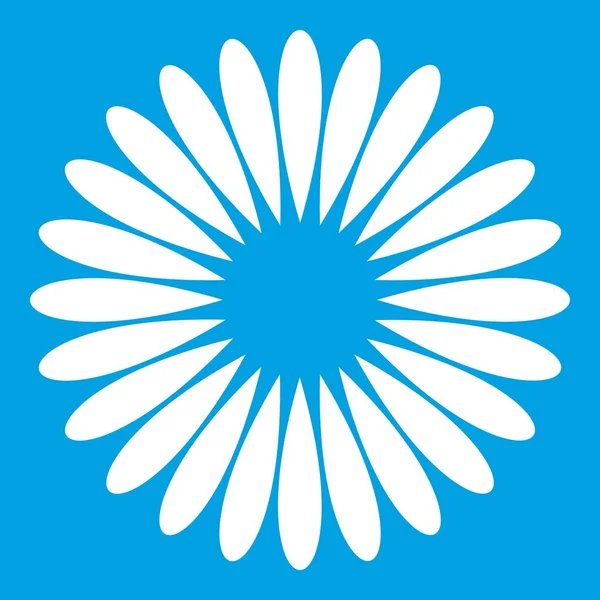 Bekleyen download simgesi beyaz