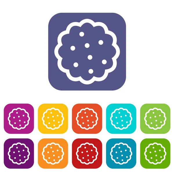 Tanımlama bilgilerini Icons set