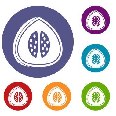 Karpuz Icons set