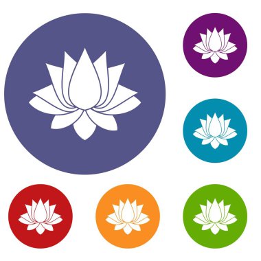 Lotus Icons set