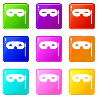 9 karnaval maskesi ayarlama