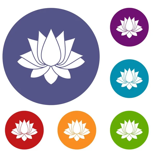 Lotus Icons set