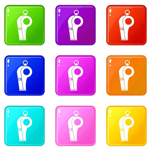 Refere düdüğü 9 ayarla