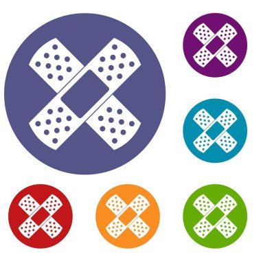 Yama Icons set