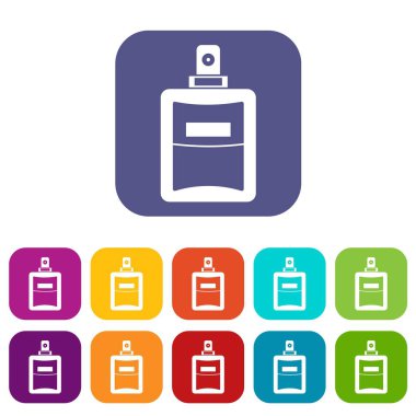 Parfüm Simgeleri Ayarlandı