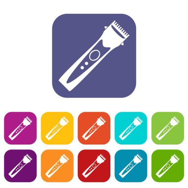 Clipper Icons set