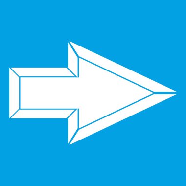 İşaretçi simgesi beyaz