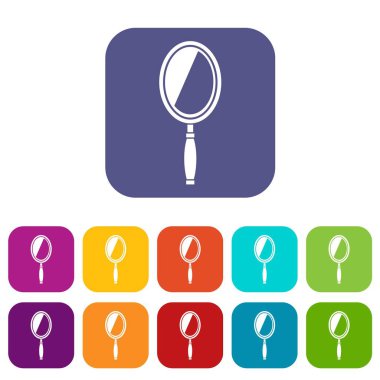 Yansıtma simgeler kümesi