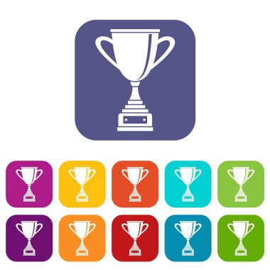 Gold Kupası Şampiyonası simgeler için ayarla