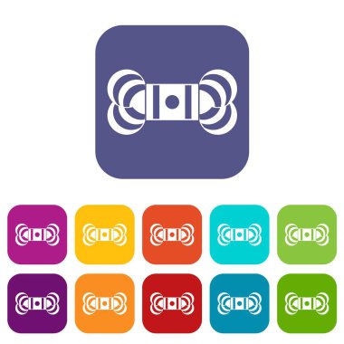 Skein iplik simgeler kümesi