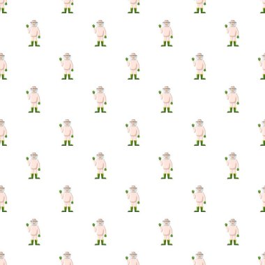 Arıcı desen sorunsuz