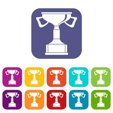 Kupası zafer simgeler kümesi için