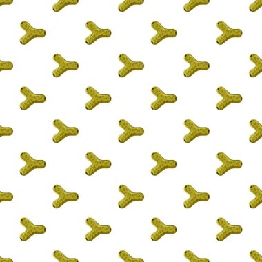 Bakteri veya virüs desen