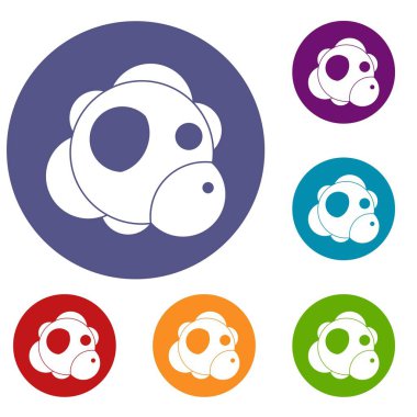 Atom Icons set
