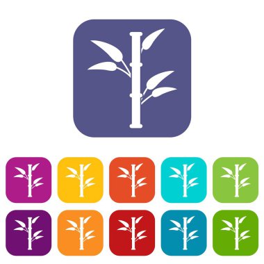 Bambu Icons set