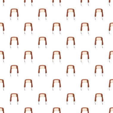 Ushanka şapka modeli