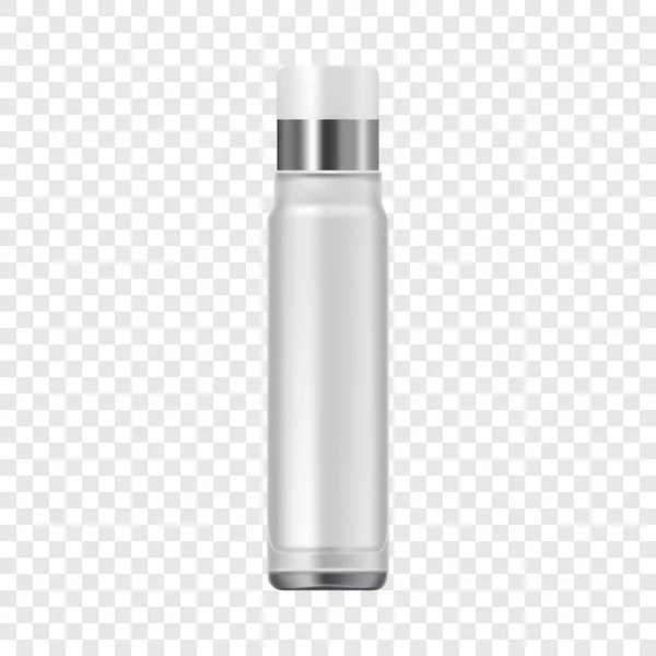 Spray tube ikon, realistisk stil — Stock vektor