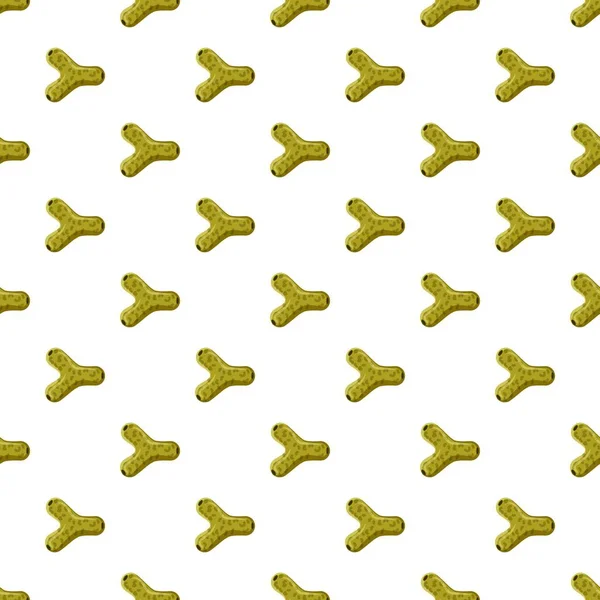 Bakteri veya virüs desen