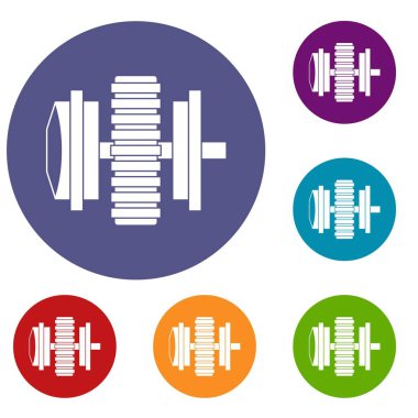 Onarım şey Icons set