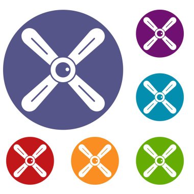 Pervane Icons set