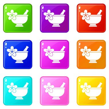 Harç ve havaneli eczane 9 ayarla