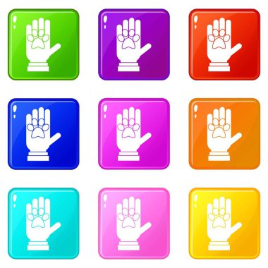 Evcil hayvan için bağış 9 ayarla