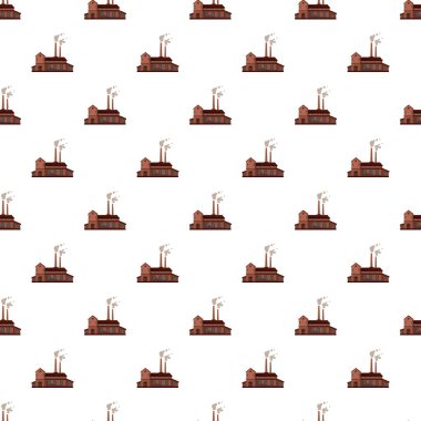 Fabrika Binası desen