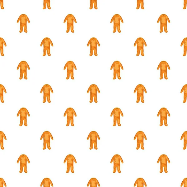 Bebek modeli için tulum