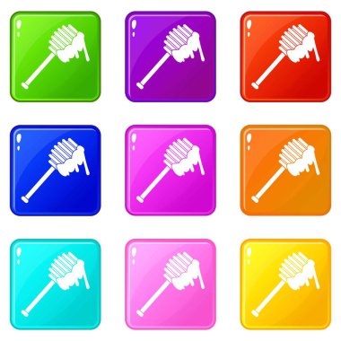 Kaşık Seti 9 tatlım