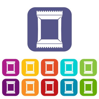 Peçete Icons set paketi