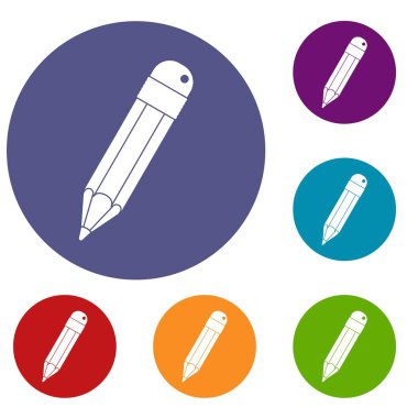 kalem Icons set