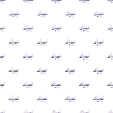 Yolcu uçağı modeli