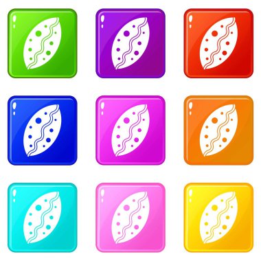 Fırında Pasta 9 ayarla